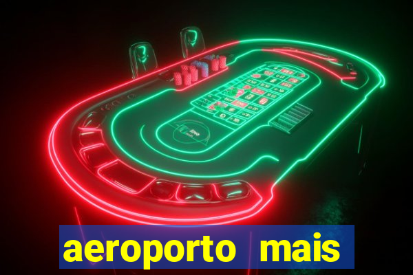 aeroporto mais proximo de mim